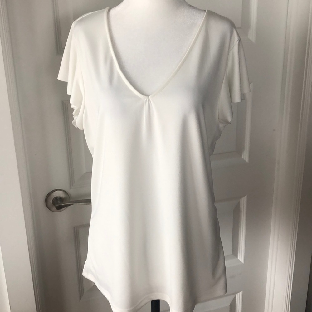 Dynamite Cream Top